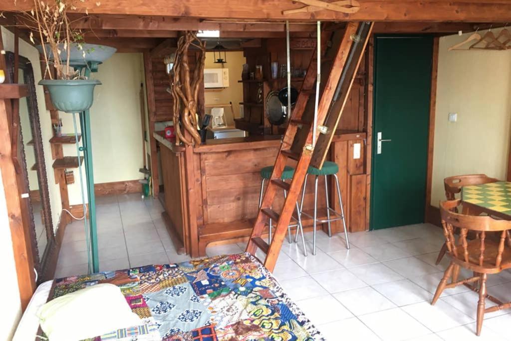 Ferienwohnung Repaire De Barberousse De Gruissan Exterior foto
