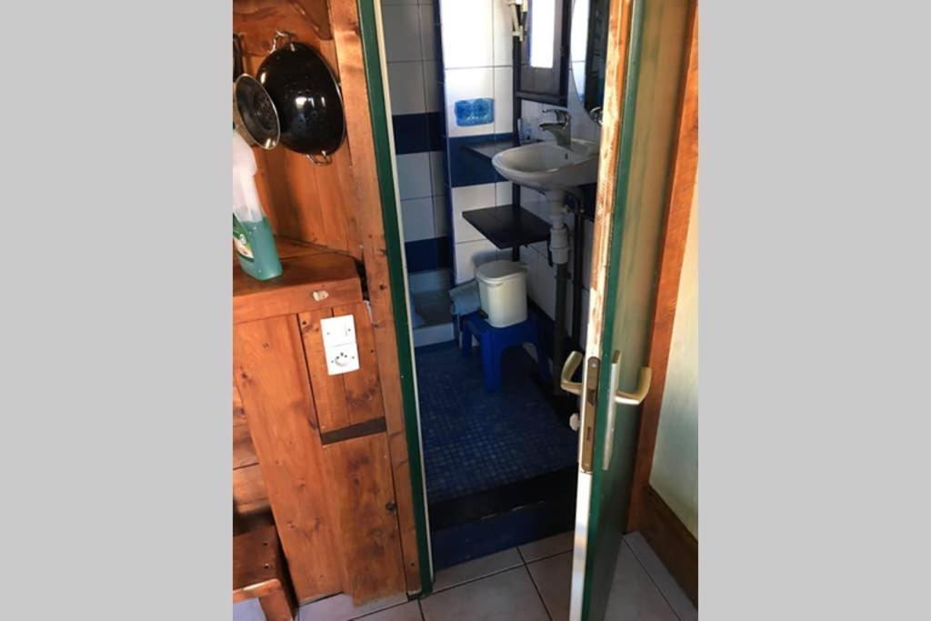Ferienwohnung Repaire De Barberousse De Gruissan Exterior foto