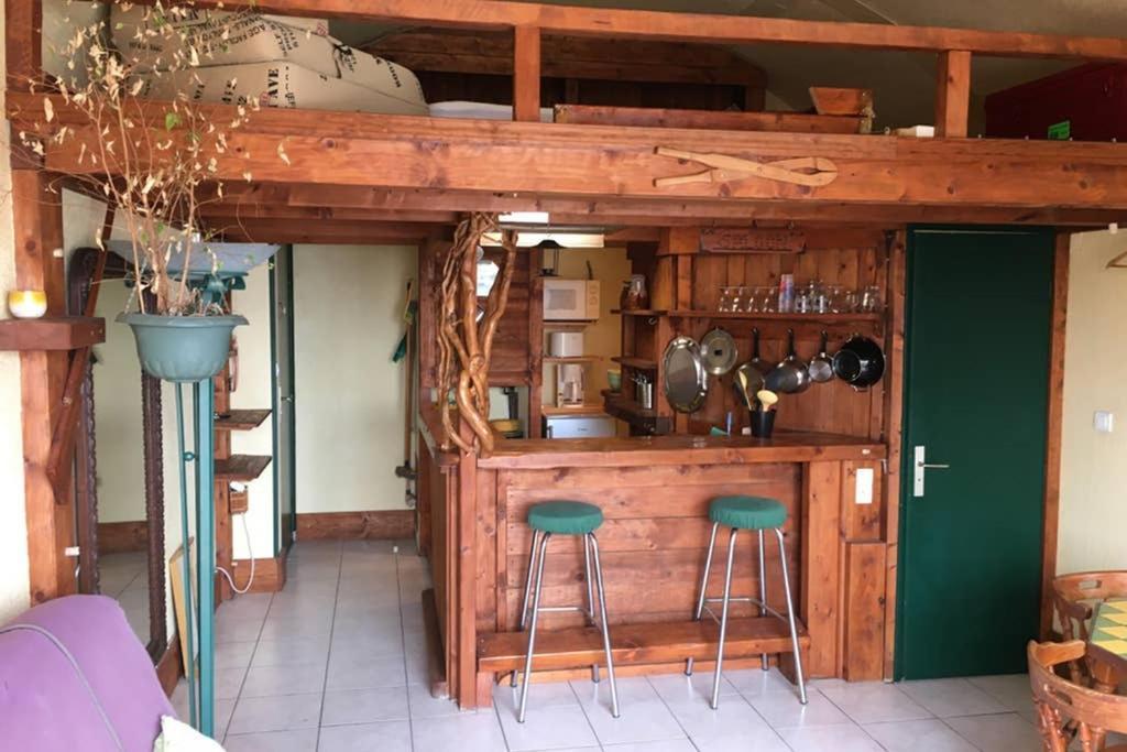 Ferienwohnung Repaire De Barberousse De Gruissan Exterior foto