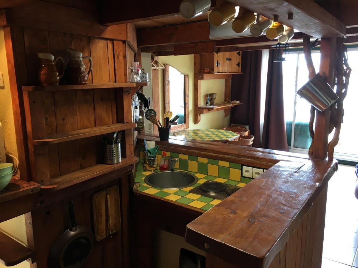 Ferienwohnung Repaire De Barberousse De Gruissan Exterior foto