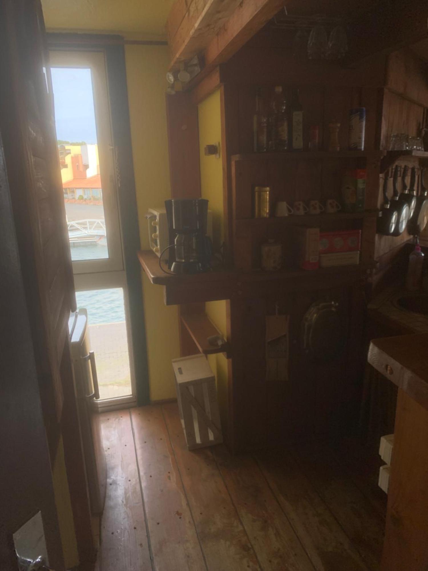 Ferienwohnung Repaire De Barberousse De Gruissan Exterior foto