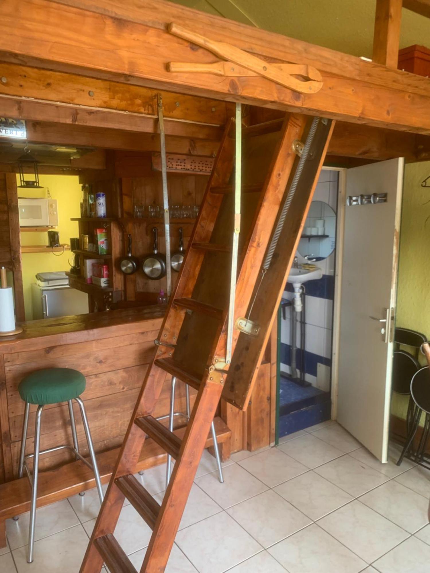 Ferienwohnung Repaire De Barberousse De Gruissan Exterior foto